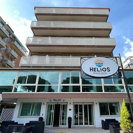 Hotel Helios Beach Морской Милан Экстерьер фото